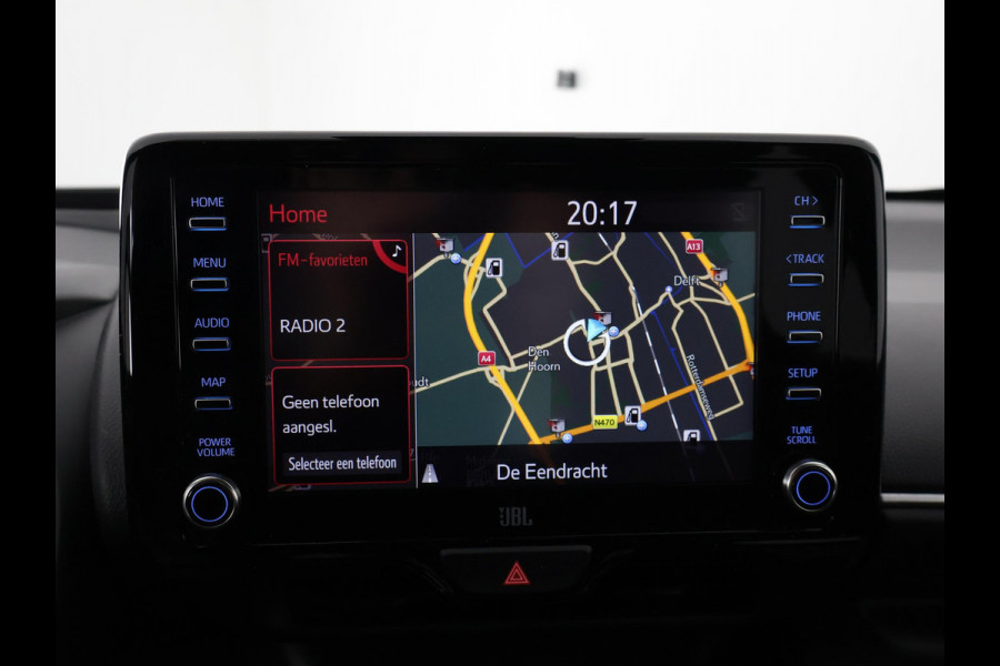 Toyota Yaris 1.5 Hybrid Executive | JBL speakers | Headup Display| Leder interieur | Stoelverwarming | *DEMO*