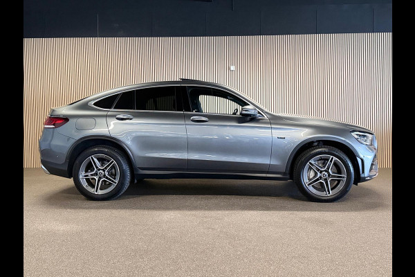 Mercedes-Benz GLC Coupé 300e 4 Matic AMG STYLING-SCHUIFDAK-TREKHAAK-SOUND-360 CAMERA-COMPLEET