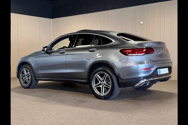 Mercedes-Benz GLC Coupé 300e 4 Matic AMG STYLING-SCHUIFDAK-TREKHAAK-SOUND-360 CAMERA-COMPLEET