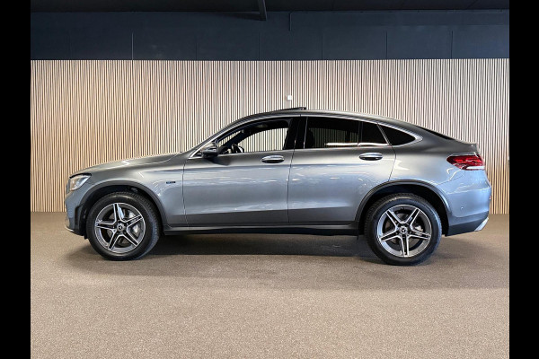 Mercedes-Benz GLC Coupé 300e 4 Matic AMG STYLING-SCHUIFDAK-TREKHAAK-SOUND-360 CAMERA-COMPLEET