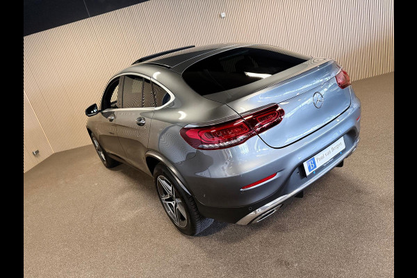Mercedes-Benz GLC Coupé 300e 4 Matic AMG STYLING-SCHUIFDAK-TREKHAAK-SOUND-360 CAMERA-COMPLEET