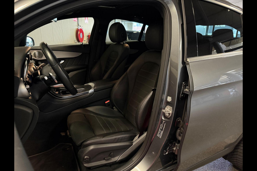 Mercedes-Benz GLC Coupé 300e 4 Matic AMG STYLING-SCHUIFDAK-TREKHAAK-SOUND-360 CAMERA-COMPLEET