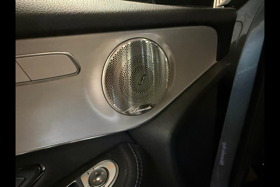 Mercedes-Benz GLC Coupé 300e 4 Matic AMG STYLING-SCHUIFDAK-TREKHAAK-SOUND-360 CAMERA-COMPLEET