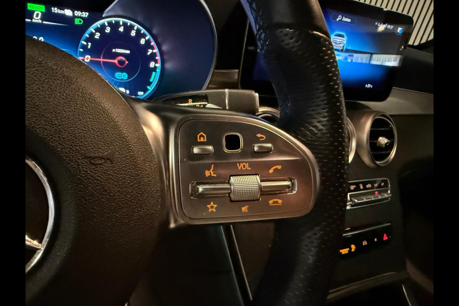 Mercedes-Benz GLC Coupé 300e 4 Matic AMG STYLING-SCHUIFDAK-TREKHAAK-SOUND-360 CAMERA-COMPLEET