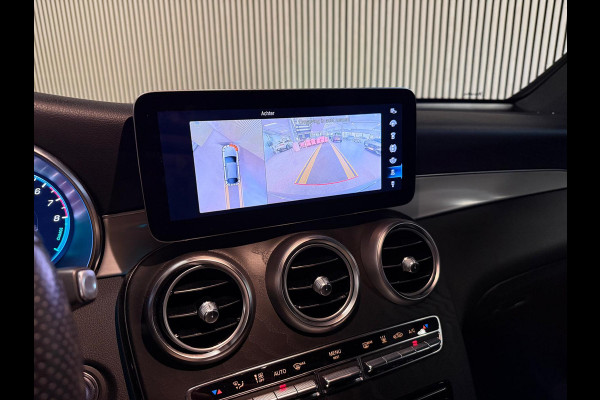 Mercedes-Benz GLC Coupé 300e 4 Matic AMG STYLING-SCHUIFDAK-TREKHAAK-SOUND-360 CAMERA-COMPLEET