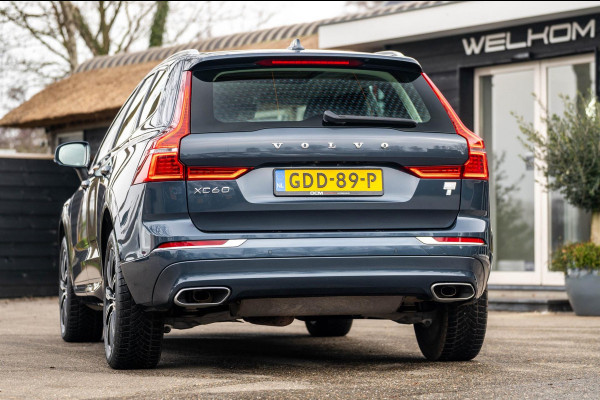 Volvo XC60 2.0 Recharge T8 AWD Inscription SOH 100% I Panoramadak I Leder I Memory I Comfortstoelen I Camera I Led I autopilot I