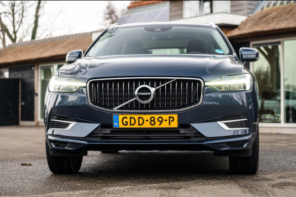 Volvo XC60 2.0 Recharge T8 AWD Inscription SOH 100% I Panoramadak I Leder I Memory I Comfortstoelen I Camera I Led I autopilot I