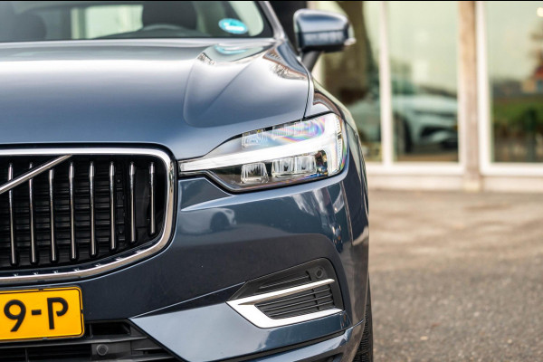 Volvo XC60 2.0 Recharge T8 AWD Inscription SOH 100% I Panoramadak I Leder I Memory I Comfortstoelen I Camera I Led I autopilot I