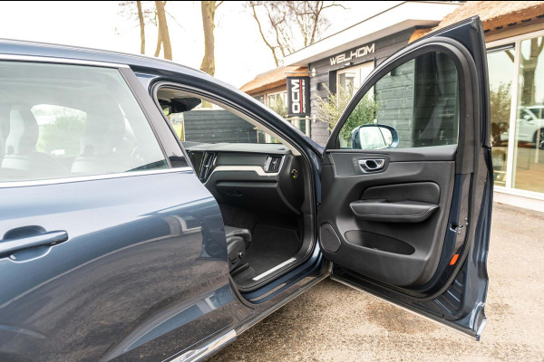 Volvo XC60 2.0 Recharge T8 AWD Inscription SOH 100% I Panoramadak I Leder I Memory I Comfortstoelen I Camera I Led I autopilot I