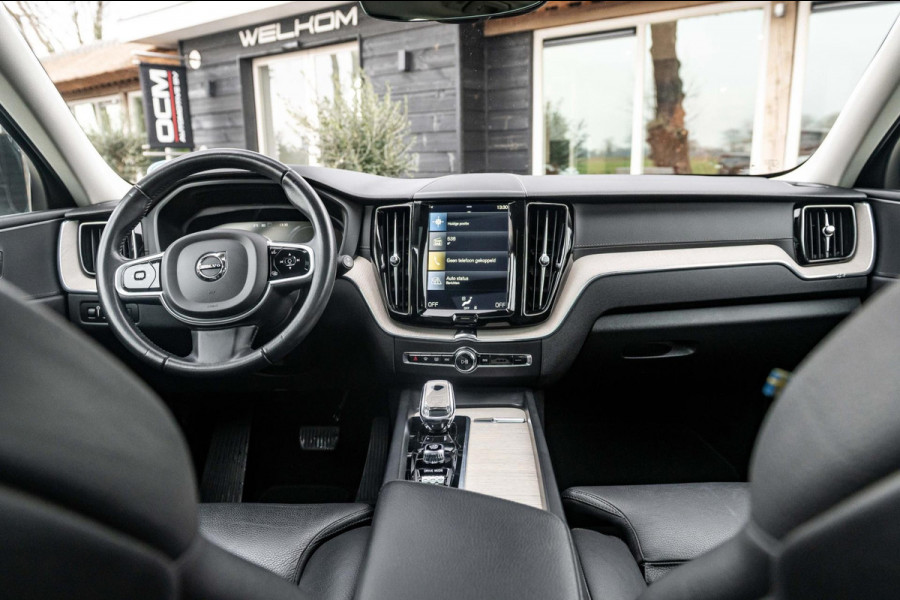 Volvo XC60 2.0 Recharge T8 AWD Inscription SOH 100% I Panoramadak I Leder I Memory I Comfortstoelen I Camera I Led I autopilot I