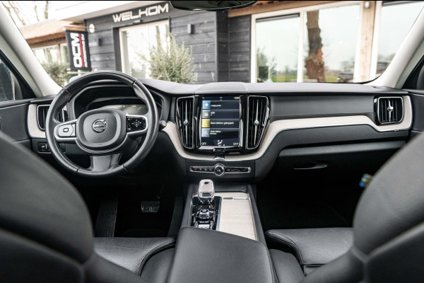 Volvo XC60 2.0 Recharge T8 AWD Inscription SOH 100% I Panoramadak I Leder I Memory I Comfortstoelen I Camera I Led I autopilot I