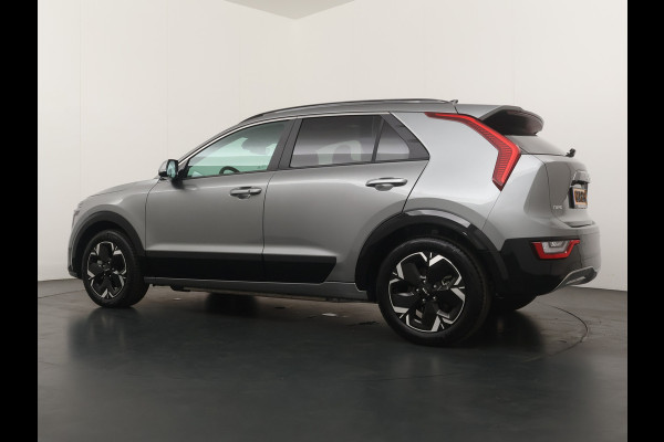 Kia Niro EV DynamicPlusLine 64.8 kWh Automaat SOH 98,8% - Navigatie - Stoel/Stuurverwarming - Adaptief Cruise Control - Schuif/Kanteldak - Fabrieksgarantie Tot 2031