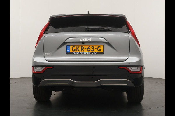 Kia Niro EV DynamicPlusLine 64.8 kWh Automaat SOH 98,8% - Navigatie - Stoel/Stuurverwarming - Adaptief Cruise Control - Schuif/Kanteldak - Fabrieksgarantie Tot 2031