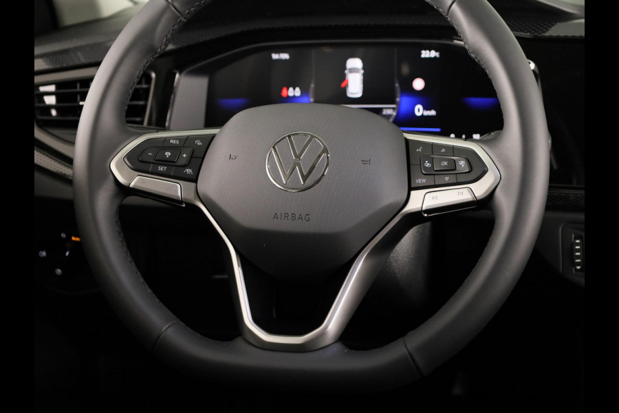 Volkswagen Taigo Life Edition 1.0 TSI 95 PK 5 versn. Hand | Climatronic | Trekhaak | Stoelverwarming | Camera |