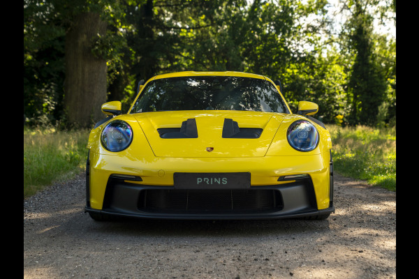 Porsche 911 4.0 GT3 RS