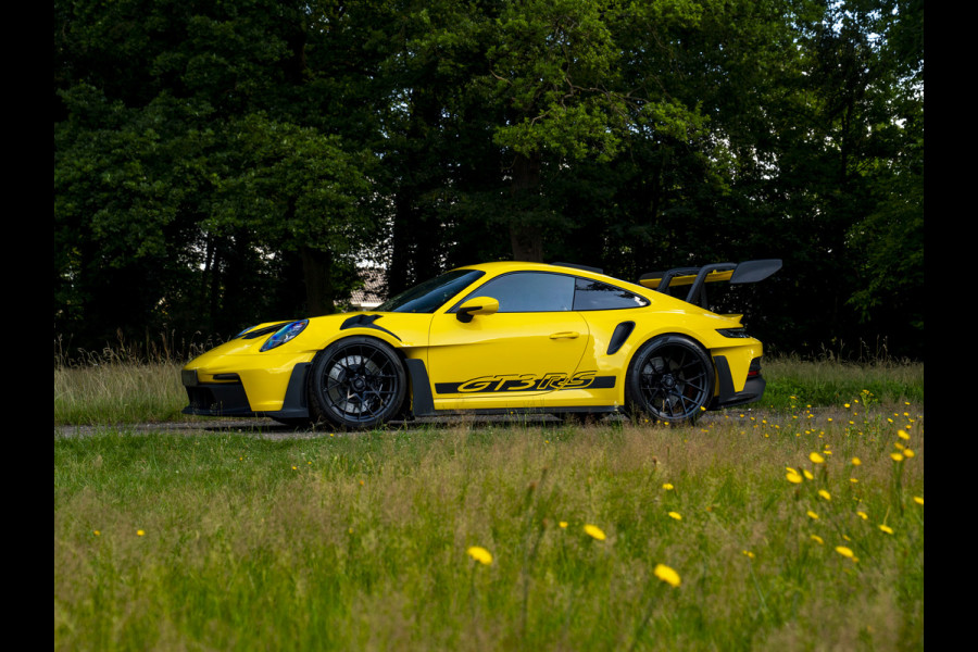 Porsche 911 4.0 GT3 RS