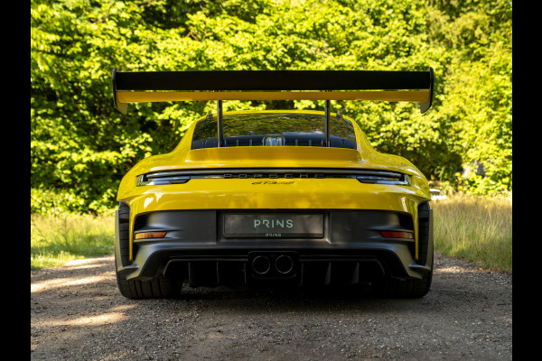 Porsche 911 4.0 GT3 RS