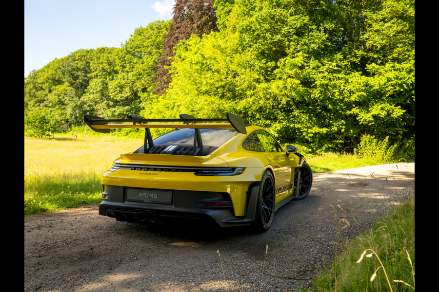 Porsche 911 4.0 GT3 RS