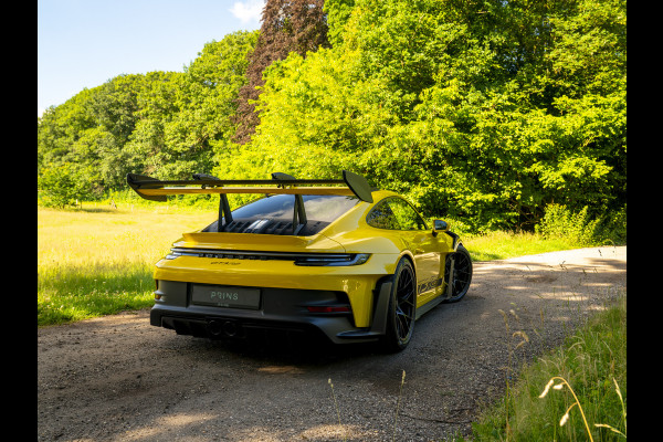 Porsche 911 4.0 GT3 RS