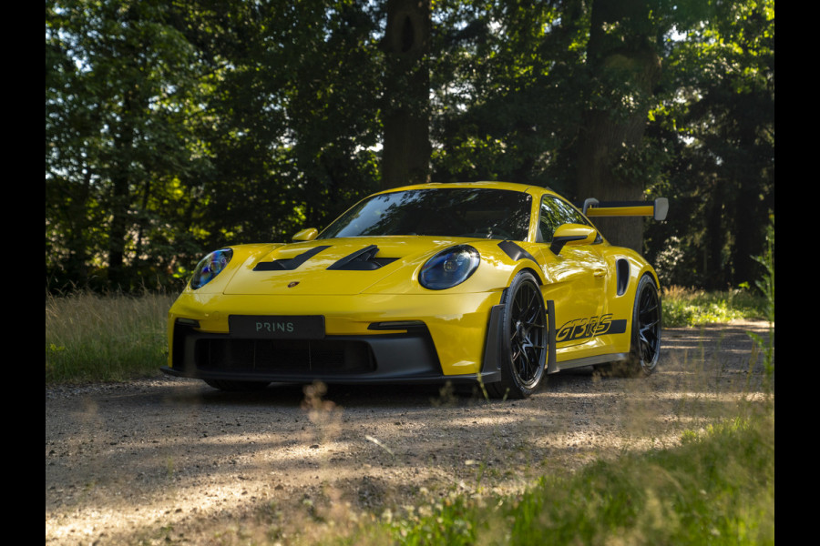 Porsche 911 4.0 GT3 RS