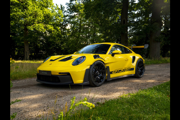 Porsche 911 4.0 GT3 RS
