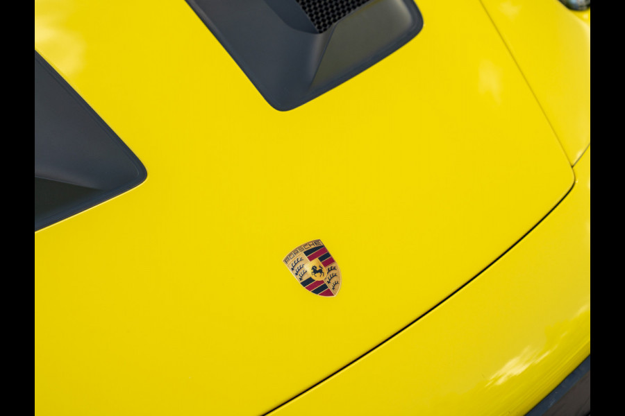 Porsche 911 4.0 GT3 RS