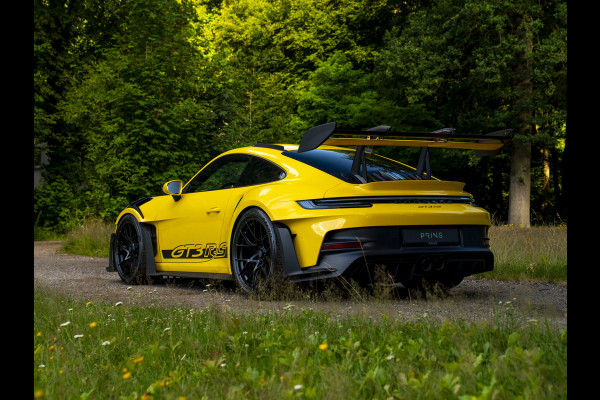 Porsche 911 4.0 GT3 RS