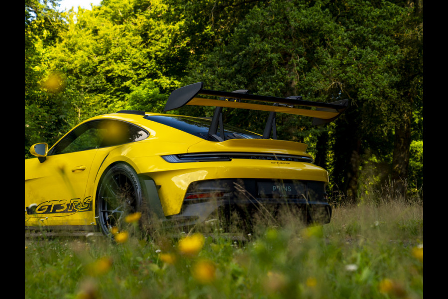 Porsche 911 4.0 GT3 RS