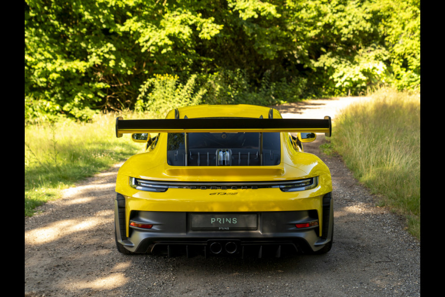 Porsche 911 4.0 GT3 RS