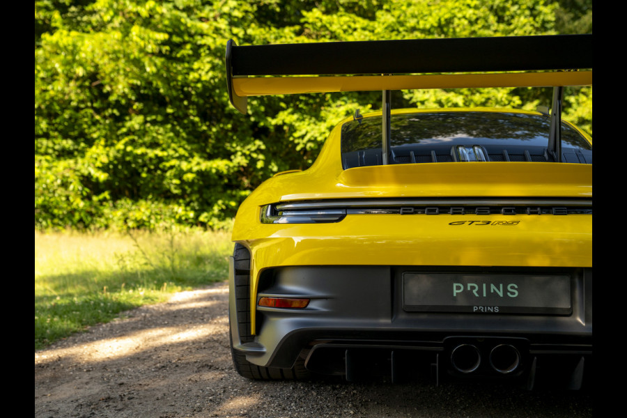 Porsche 911 4.0 GT3 RS