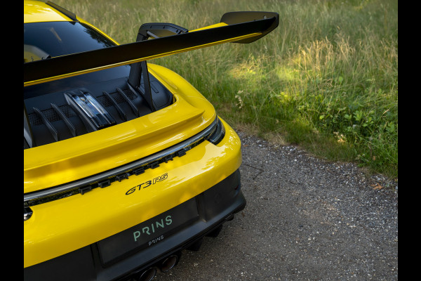 Porsche 911 4.0 GT3 RS