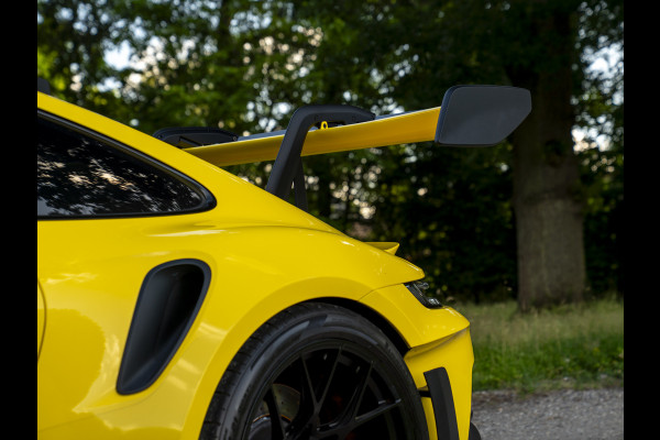 Porsche 911 4.0 GT3 RS