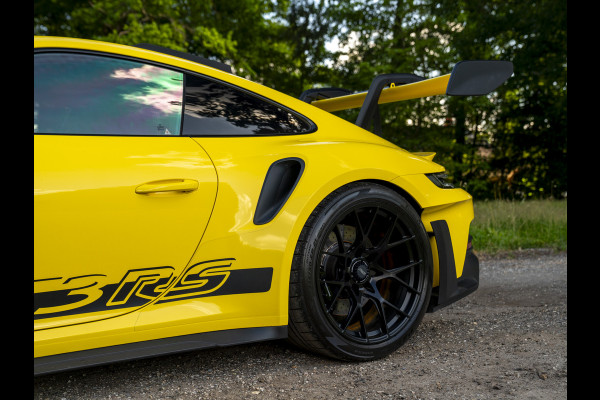 Porsche 911 4.0 GT3 RS