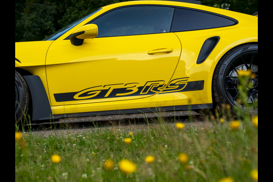 Porsche 911 4.0 GT3 RS
