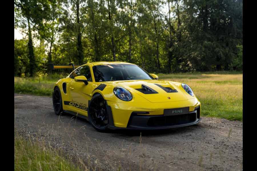 Porsche 911 4.0 GT3 RS