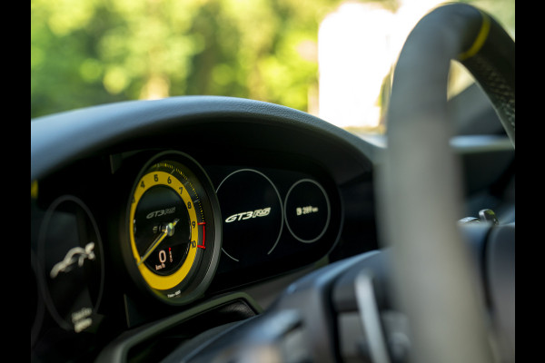 Porsche 911 4.0 GT3 RS