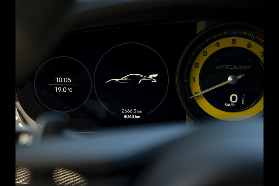 Porsche 911 4.0 GT3 RS