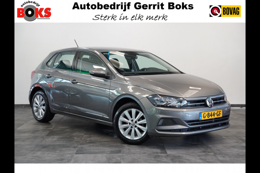 Volkswagen Polo 1.0 TSI Highline Automaat Cruise/Climate PDC Stoelverwarming