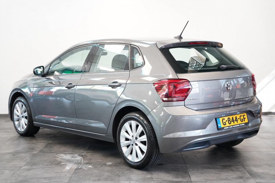 Volkswagen Polo 1.0 TSI Highline Automaat Cruise/Climate PDC Stoelverwarming
