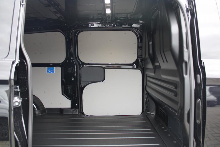 Ford E-Transit Custom 340 L2H1 Limited 71 kWh 218pk | 2x Schuif | DDS LED | 360 Camera | B&O | ACC | Navi | Verwarmd stuurwiel | Elek trekhaak | AGR-s