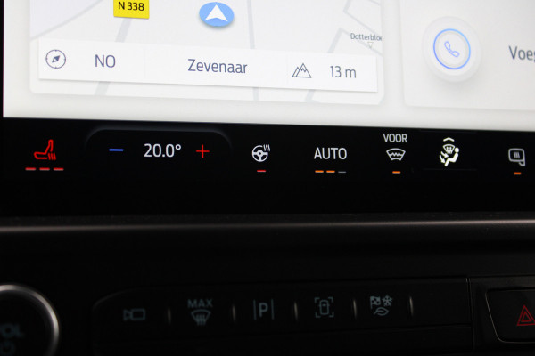 Ford E-Transit Custom 340 L2H1 Limited 71 kWh 218pk | 2x Schuif | DDS LED | 360 Camera | B&O | ACC | Navi | Verwarmd stuurwiel | Elek trekhaak | AGR-s