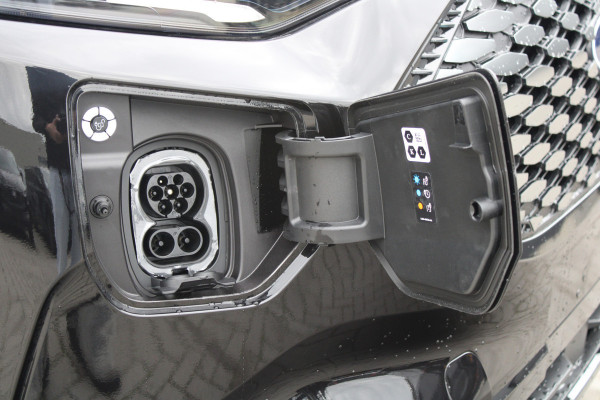 Ford E-Transit Custom 340 L2H1 Limited 71 kWh 218pk | 2x Schuif | DDS LED | 360 Camera | B&O | ACC | Navi | Verwarmd stuurwiel | Elek trekhaak | AGR-s