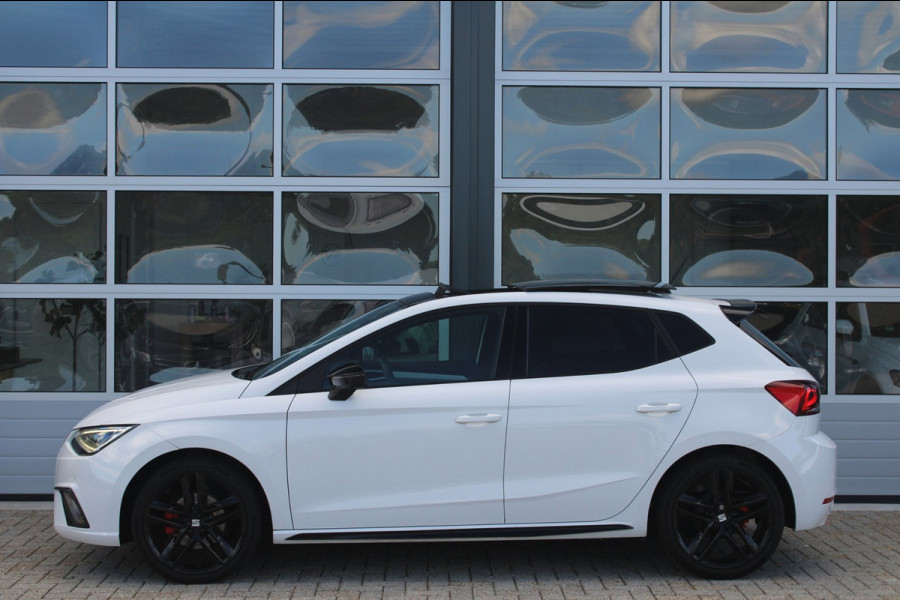 Seat Ibiza 1.0 TSI FR Black Edition| Pano | Virtueel | Camera | ACC