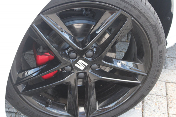 Seat Ibiza 1.0 TSI FR Black Edition| Pano | Virtueel | Camera | ACC