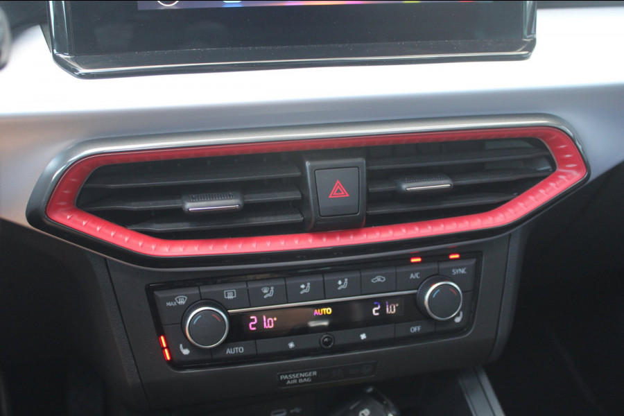 Seat Ibiza 1.0 TSI FR Black Edition| Pano | Virtueel | Camera | ACC