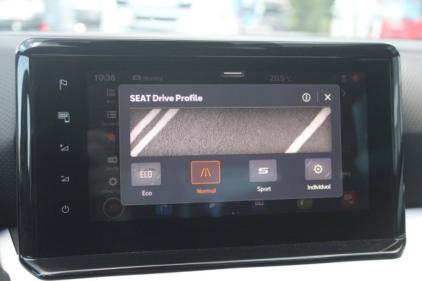 Seat Ibiza 1.0 TSI FR Black Edition| Pano | Virtueel | Camera | ACC