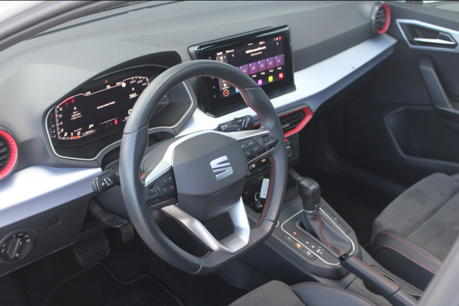 Seat Ibiza 1.0 TSI FR Black Edition| Pano | Virtueel | Camera | ACC