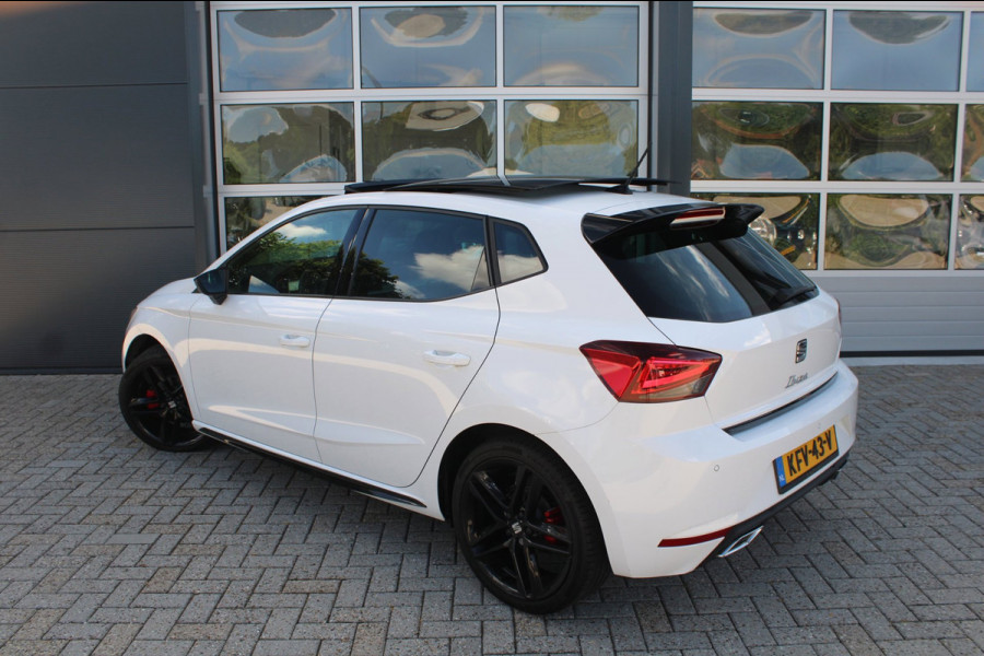 Seat Ibiza 1.0 TSI FR Black Edition| Pano | Virtueel | Camera | ACC
