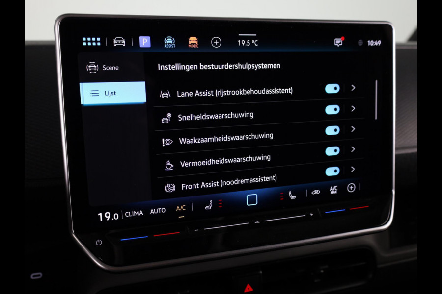 Volkswagen ID. Buzz Cargo 79 kWh