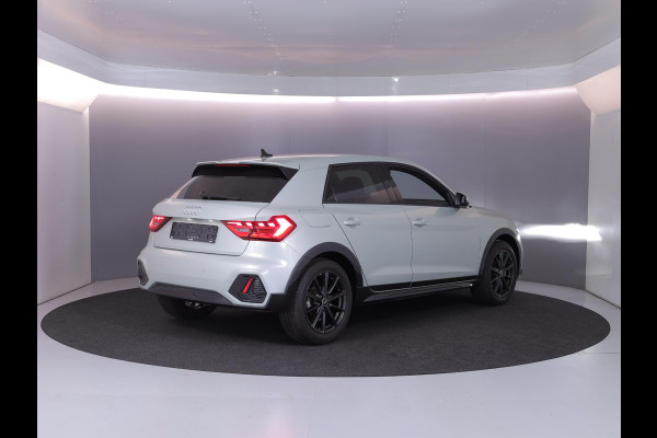 Audi A1 allstreet 30 TFSI Advanced edition 116pk S-tronic | S-line interieur | Navigatie | Adaptieve cruise controle | 17 inch Lichtmetalen velgen | Verlengde garantie